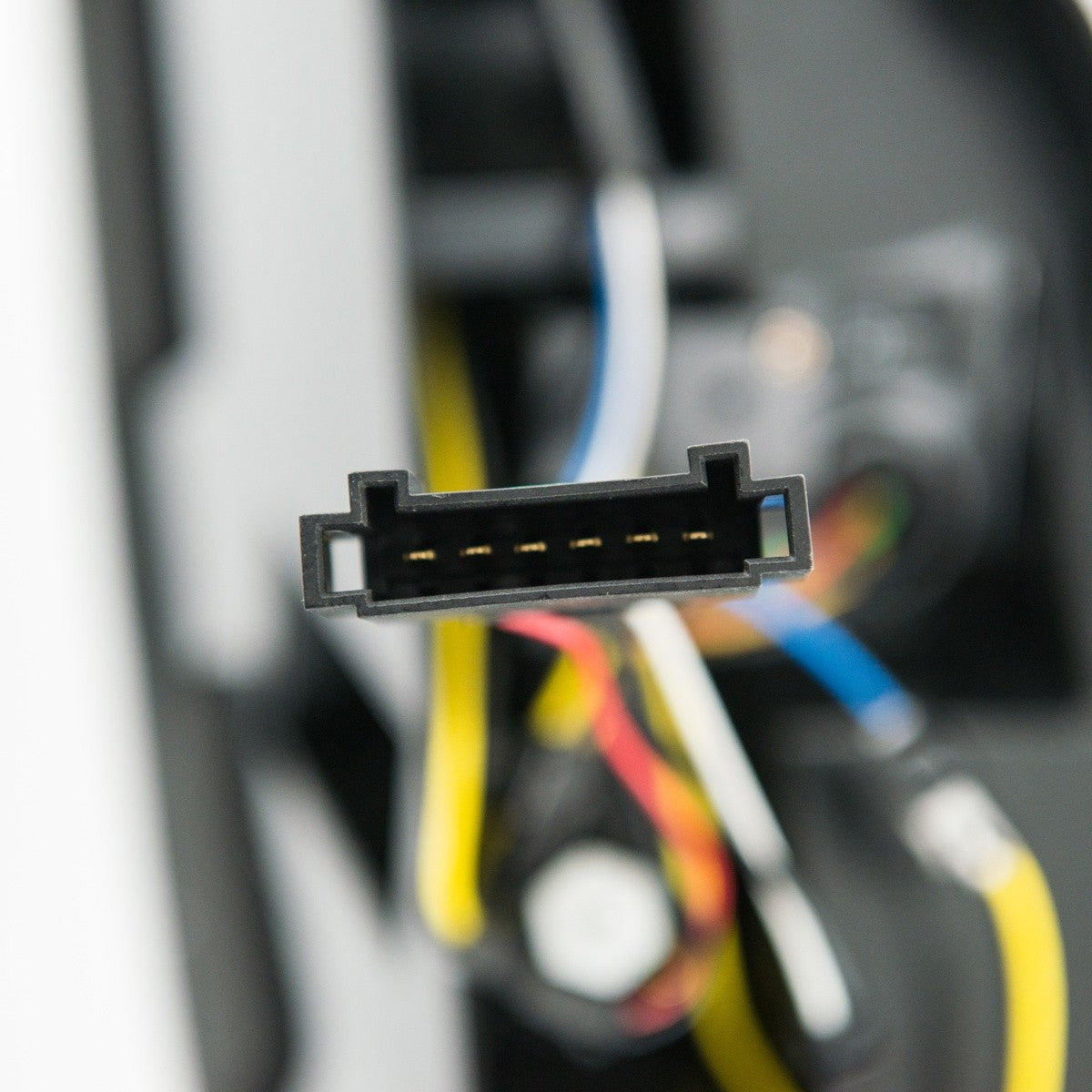 Dynamische LED Rote Rauch Rücklichter passend für Porsche Boxster (987) 2004-2008