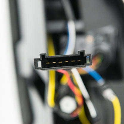 Dynamische LED Rote Rauch Rücklichter passend für Porsche Boxster (987) 2004-2008