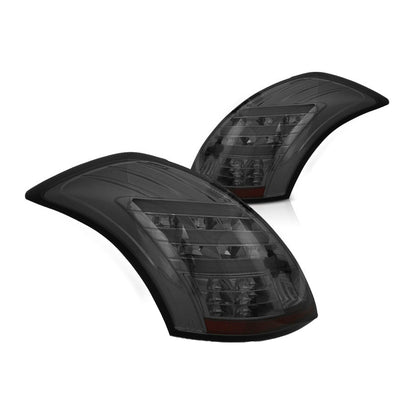 Rücklichter Suzuki Swift V 10- Rauch LED Leiste