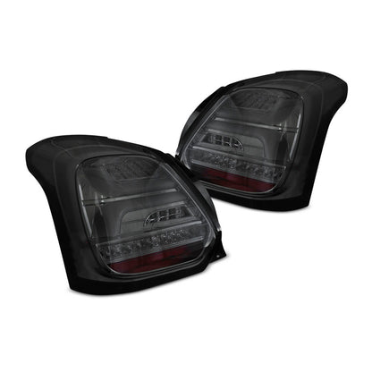 Rücklichter Suzuki Swift VI 17- Rauch LED Sequenz