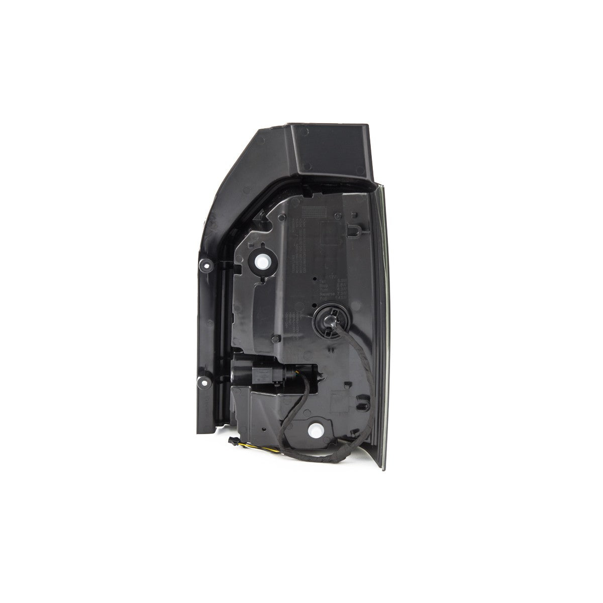 LED Rücklichter Smoke/Schwarz passend für VW T6 2015-2019