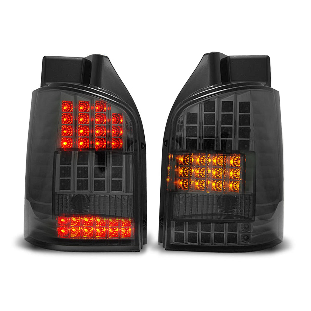 LED Rücklichter Rauch passend für VW T5 04.03-09