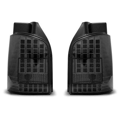 LED Rücklichter Rauch passend für VW T5 04.03-09