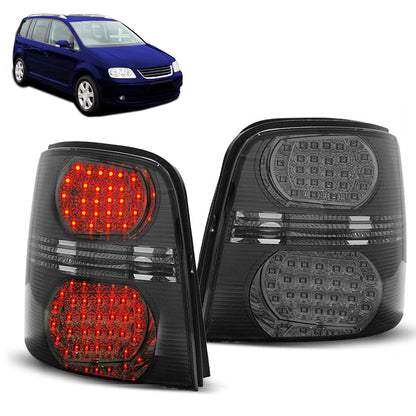 LED Rücklichter Rauch passend für VW TOURAN 02.03-10