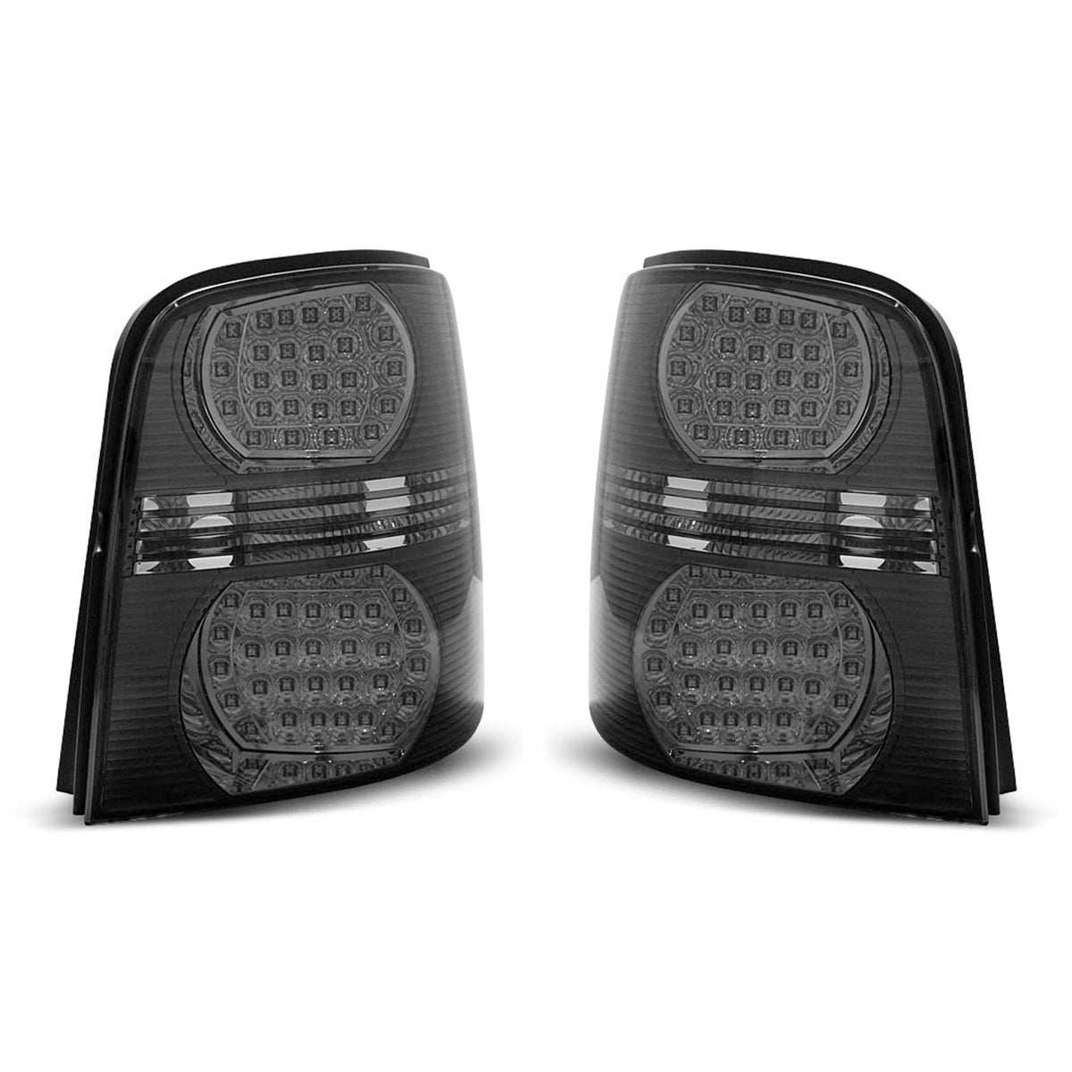 LED Rücklichter Rauch passend für VW TOURAN 02.03-10