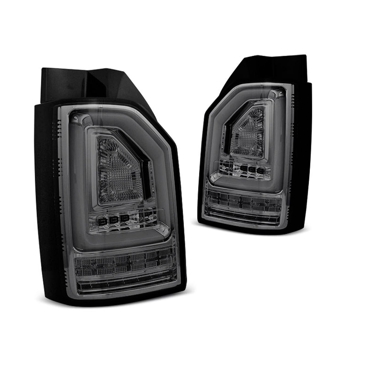 LED BAR Rücklichter Rauch SEQ passend für VW T6 15-19 OEM-Birne