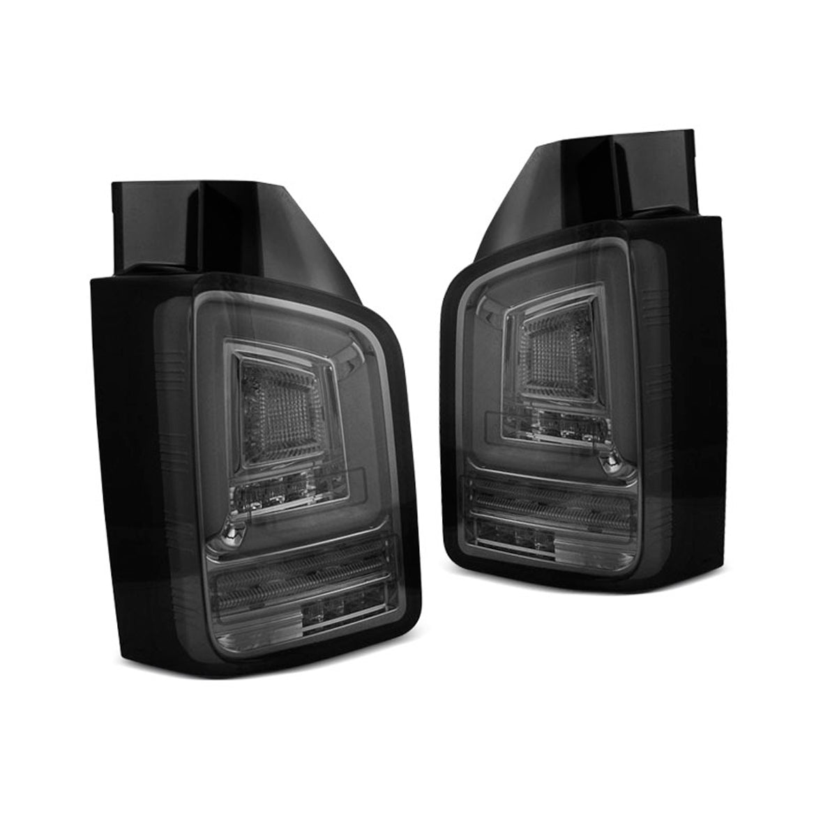 LED BAR Rücklichter Rauch SEQ passend für VW T5 04.03-09
