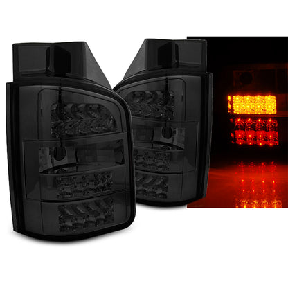 LED Rücklichter Rauch passend für VW T5 10-15 Transporter