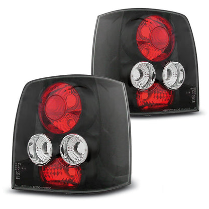 Rücklichter Schwarz passend für VW Passat B5 11.96-08.00 Variant