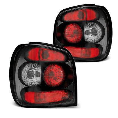 Rücklichter Schwarz passend für VW Polo 6N2 10.99-10.01