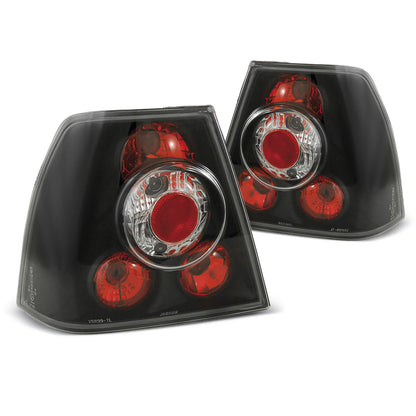 Rücklicht Schwarz passend für VW Bora 09.98-07.05