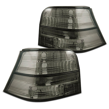 Rücklicht Kristall Smoke passend für VW Golf 4 09.97-09.03