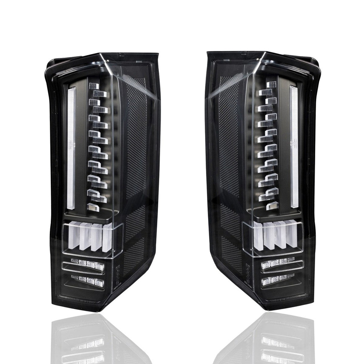 Voll LED Rücklichter Set passend für VW Crafter 2017-heute