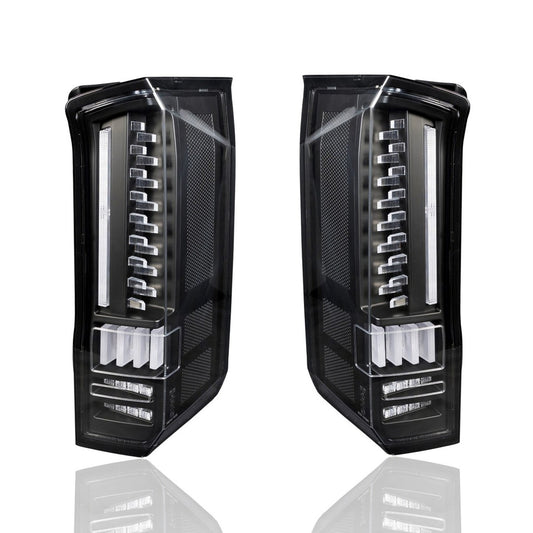 Voll LED Rücklichter Set passend für VW Crafter 2017-heute