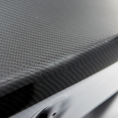 Sport Kofferraumdeckel Carbon-Optik passend für BMW 3 (F30) Limousine 2011-2018