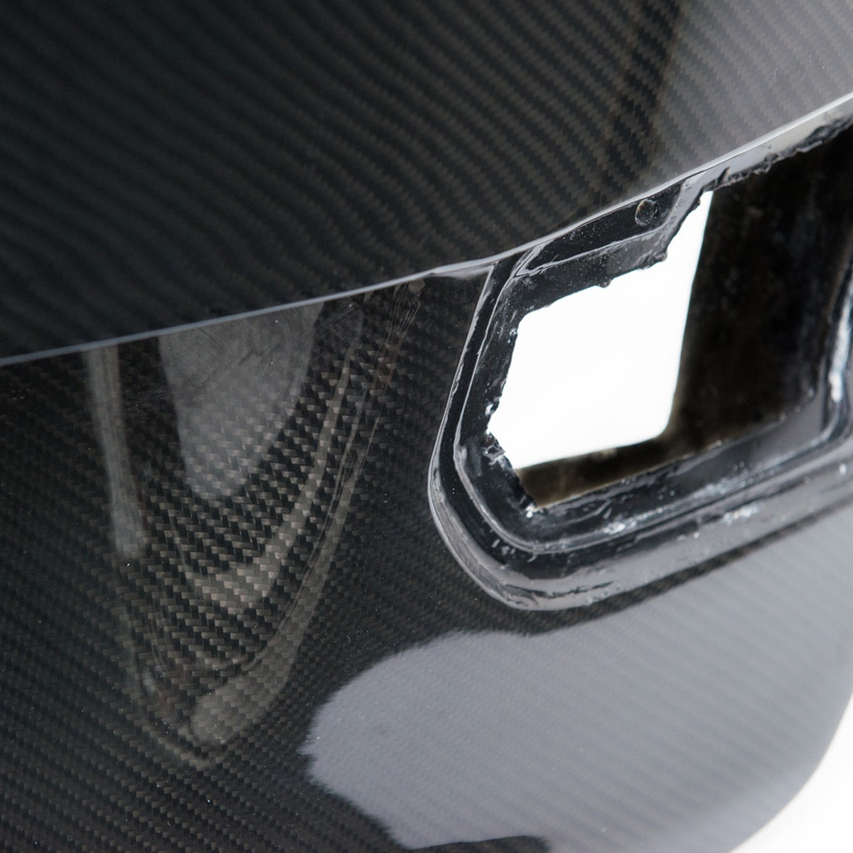 Sport Kofferraumdeckel Carbon-Optik passend für BMW 3 (F30) Limousine 2011-2018
