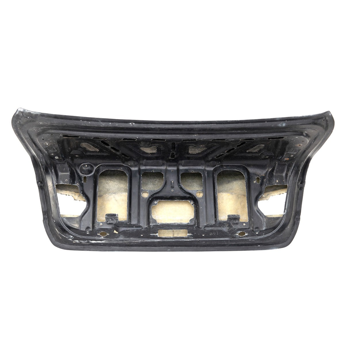 Sport Kofferraumdeckel Carbon-Optik passend für BMW 3 (F30) Limousine 2011-2018