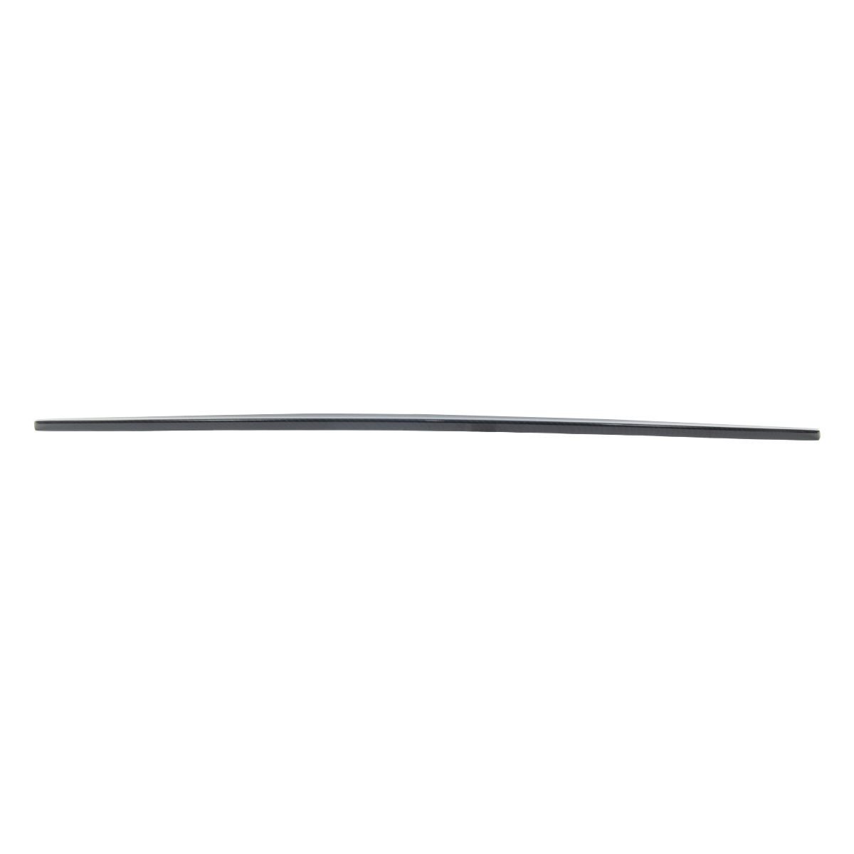 Sport Kofferraumspoiler Carbon-Optik passend für Audi A4 B9 (8W) Limousine 2015-heute