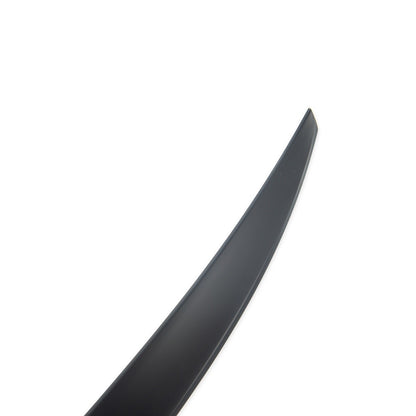 Kofferraumspoiler Matt Schwarz passend für Audi A5 Sportback 2009-2017