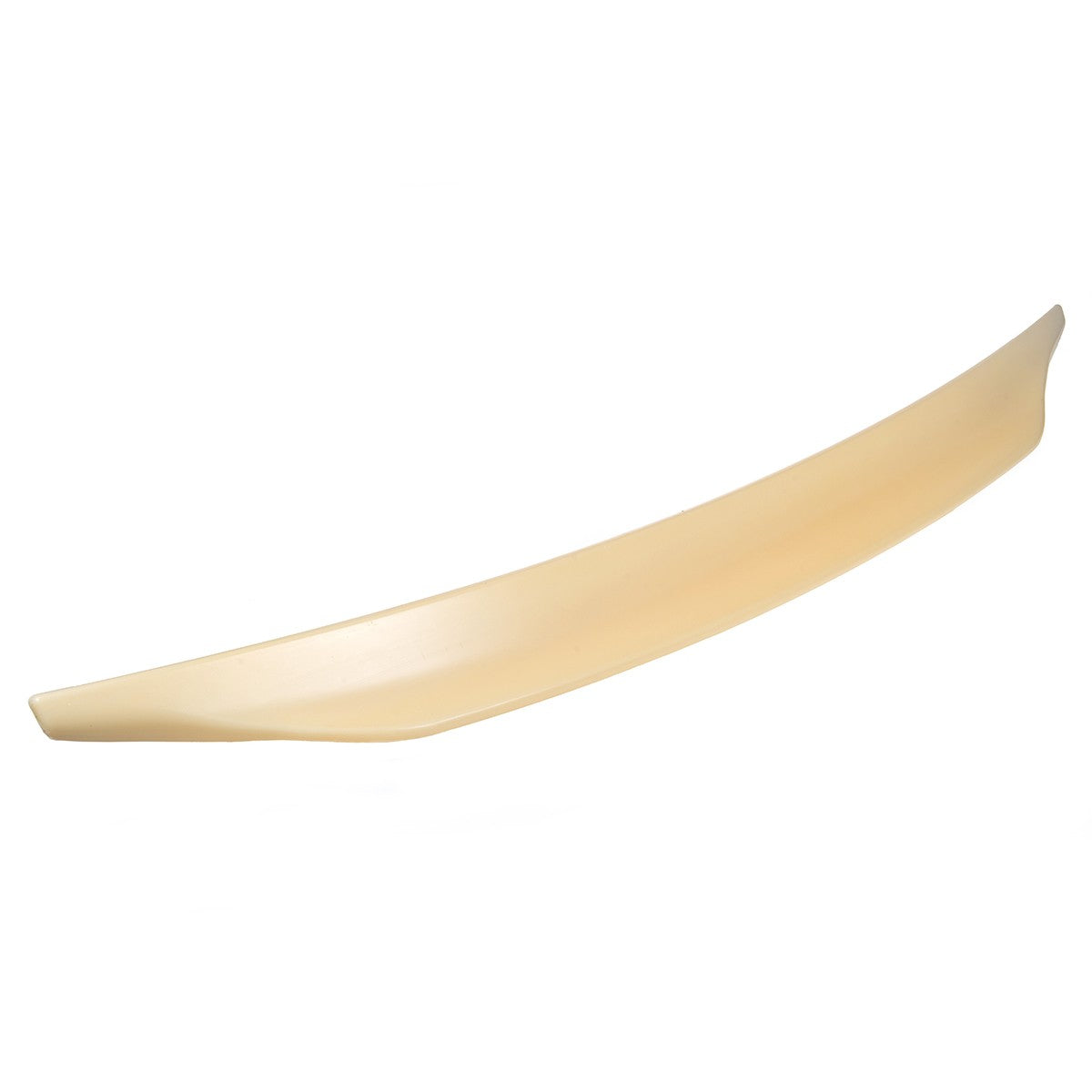 Kofferraumspoiler lackierbar passend für Audi A5 (8T) Coupé 2007-2016