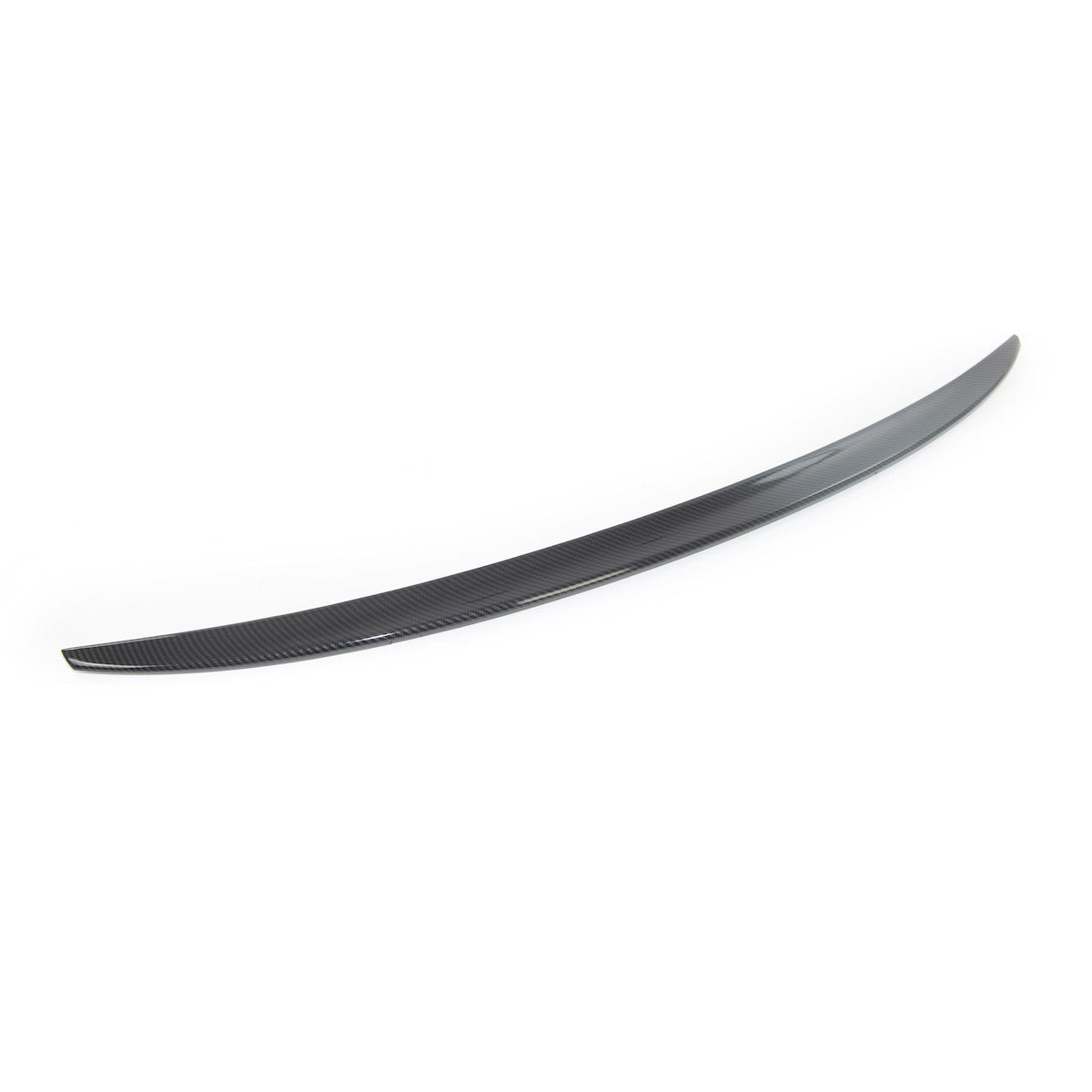 Kofferraumspoiler Carbon-Optik passend für Audi A5 (8T) Coupé 2007-2016