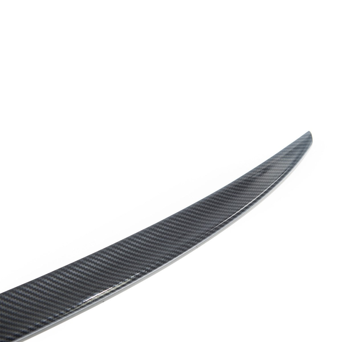 Kofferraumspoiler Carbon-Optik passend für Audi A5 (8T) Coupé 2007-2016