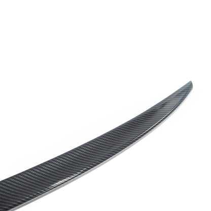 Kofferraumspoiler Carbon-Optik passend für Audi A5 (8T) Coupé 2007-2016