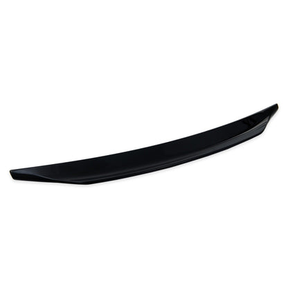 Kofferraumspoiler Hochglanz Schwarz passend für Audi A5 8T Coupé 2007-2017