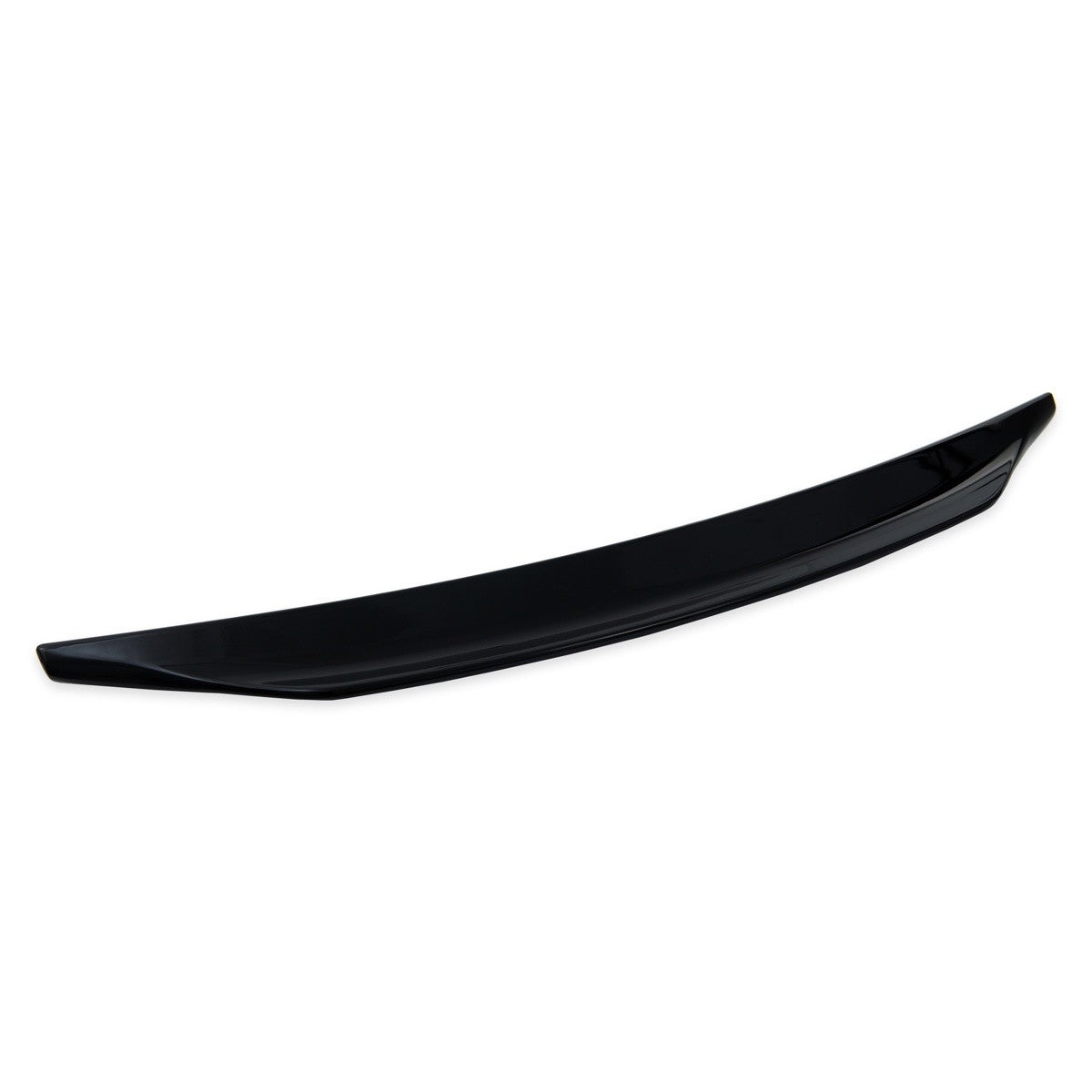 Kofferraumspoiler Hochglanz Schwarz passend für Audi A5 8T Coupé 2007-2017
