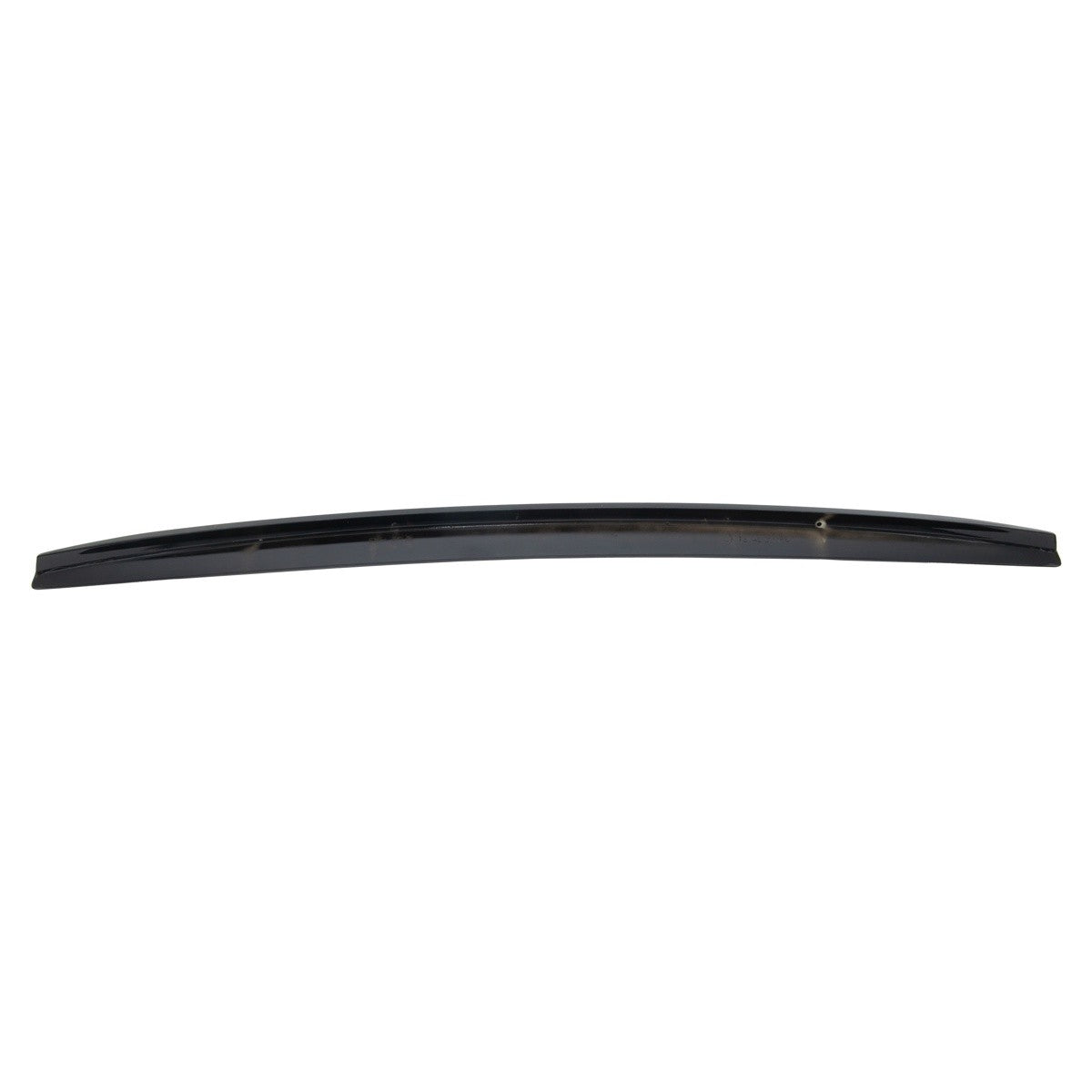 Kofferraumspoiler Hochglanz Schwarz passend für Audi A5 8T Coupé 2007-2017