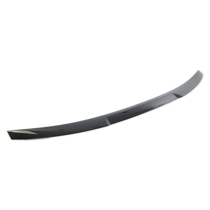 Sport Kofferraumspoiler Carbon Fiber passend für Audi A6 C8 Limousine 2018-2024