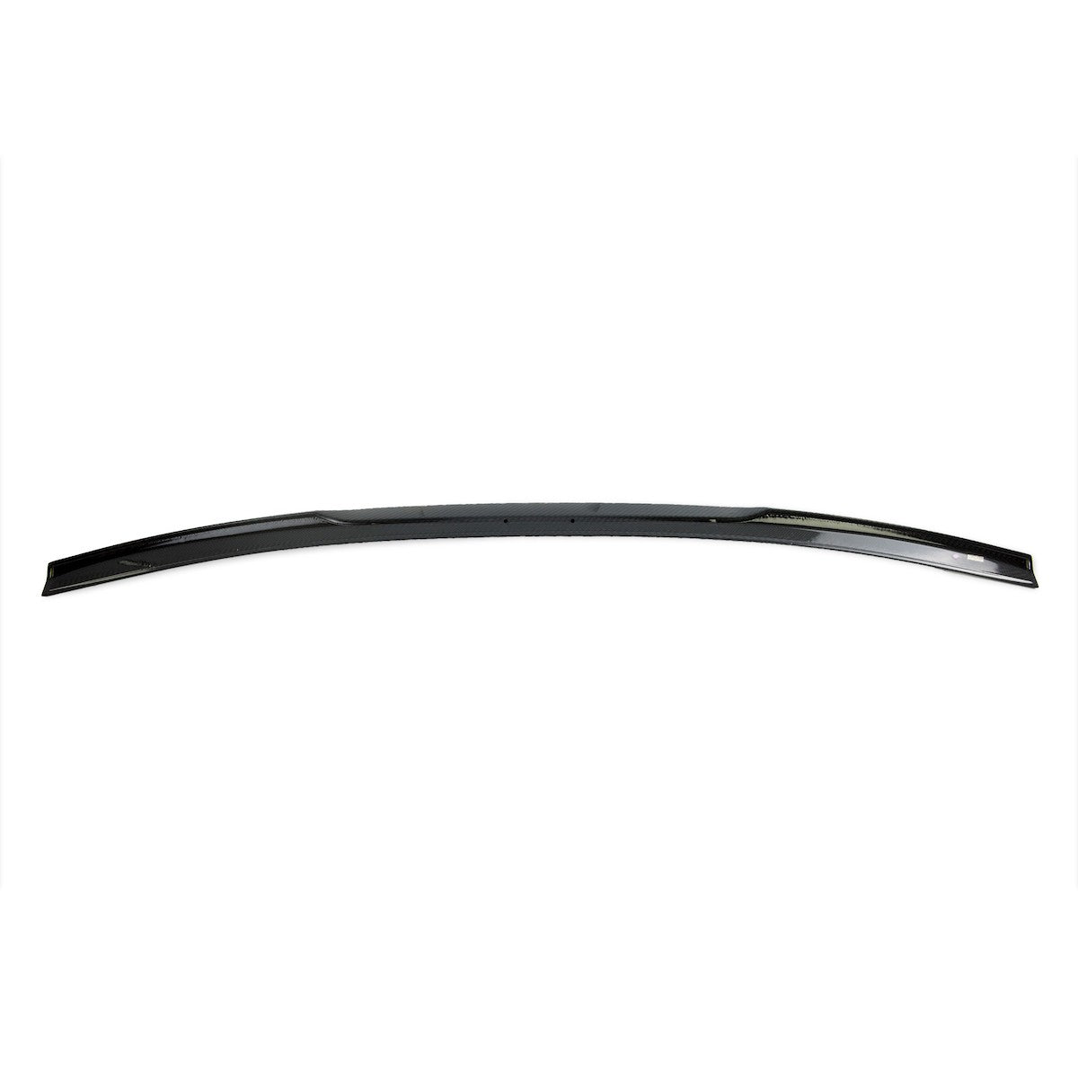 Sport Kofferraumspoiler Carbon Fiber passend für Audi A6 C8 Limousine 2018-2024
