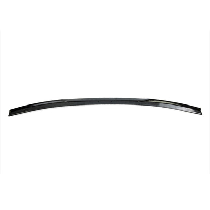 Sport Kofferraumspoiler Carbon Fiber passend für Audi A6 C8 Limousine 2018-2024