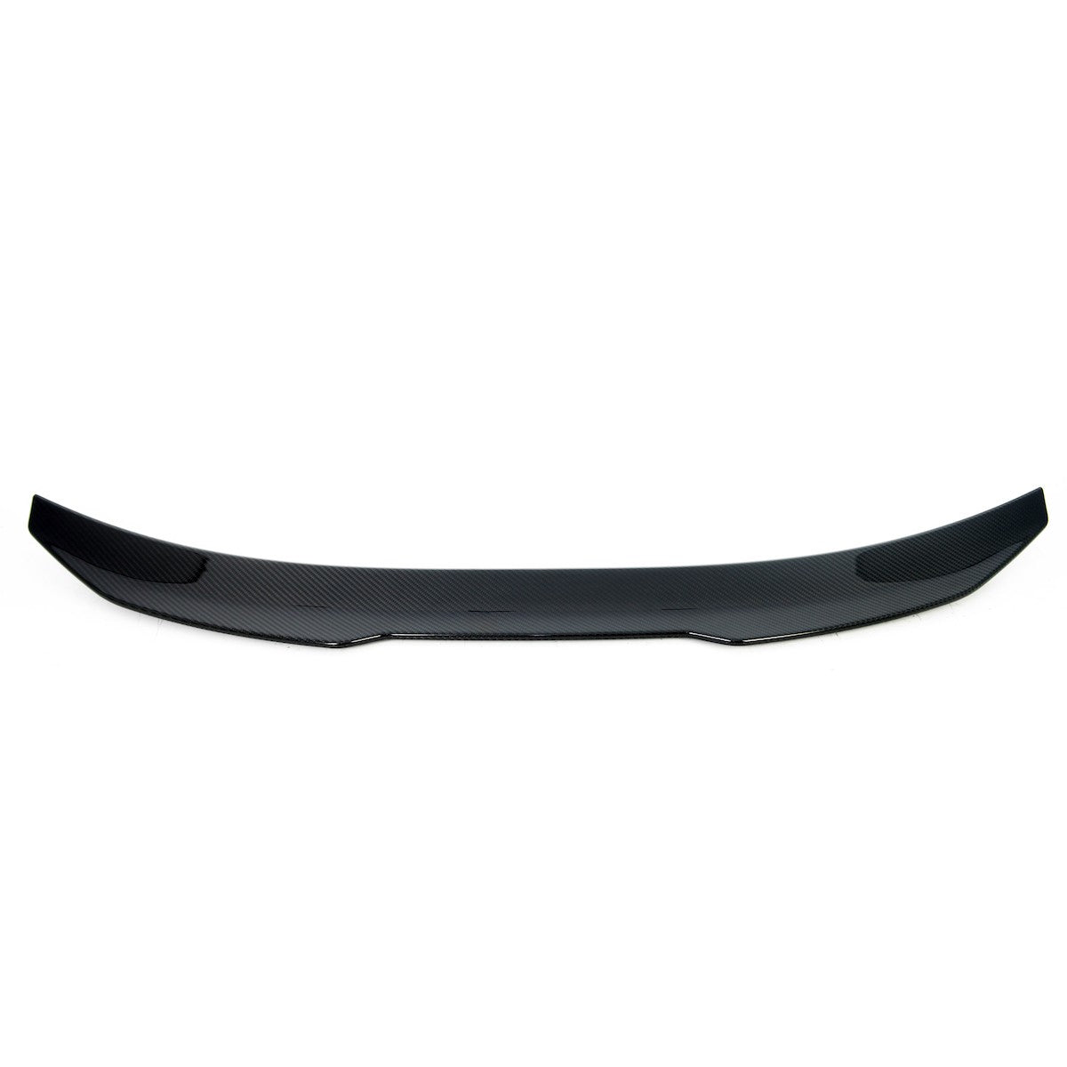 Kofferraumspoiler Carbon Fiber passend für Audi A6 C8 Limousine 2018-2024