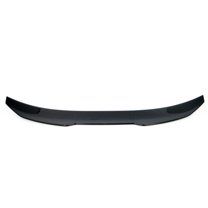 Kofferraumspoiler Carbon Fiber passend für Audi A6 C8 Limousine 2018-2024