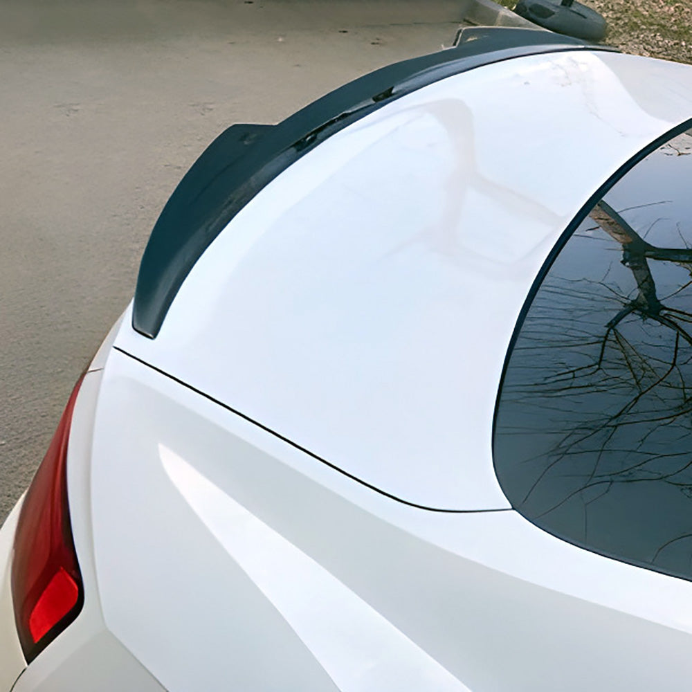 Dachspoiler Hochglanz Schwarz passend für Audi A5 S-Line F5 Coupé 2017+/ Facelift Sportback 2019+