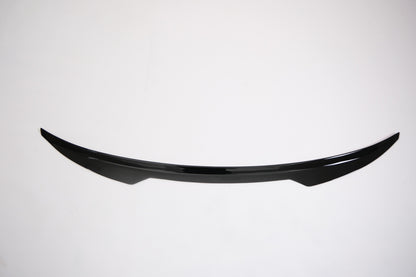 Dachspoiler Hochglanz Schwarz passend für Audi A5 S-Line F5 Coupé 2017+/ Facelift Sportback 2019+