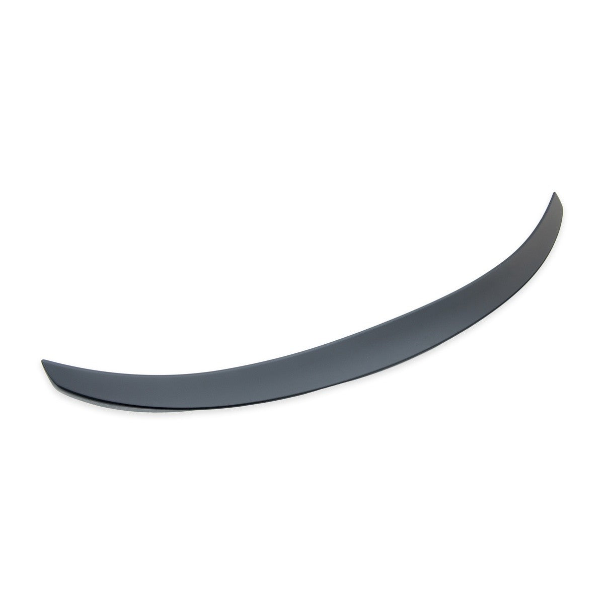 Kofferraumspoiler Matt Schwarz passend für BMW 4 Gran Coupé (F36) 2014-2021