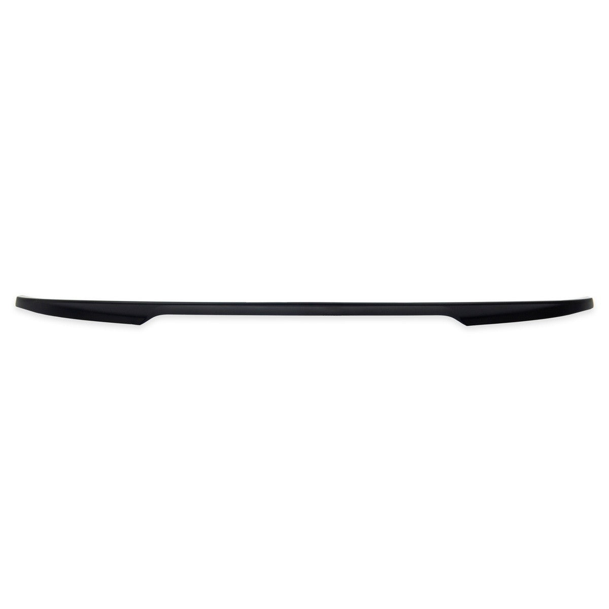 Kofferraumspoiler Matt Schwarz passend für BMW 4 Gran Coupé (F36) 2014-2021