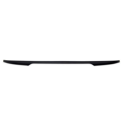 Kofferraumspoiler Matt Schwarz passend für BMW 4 Gran Coupé (F36) 2014-2021