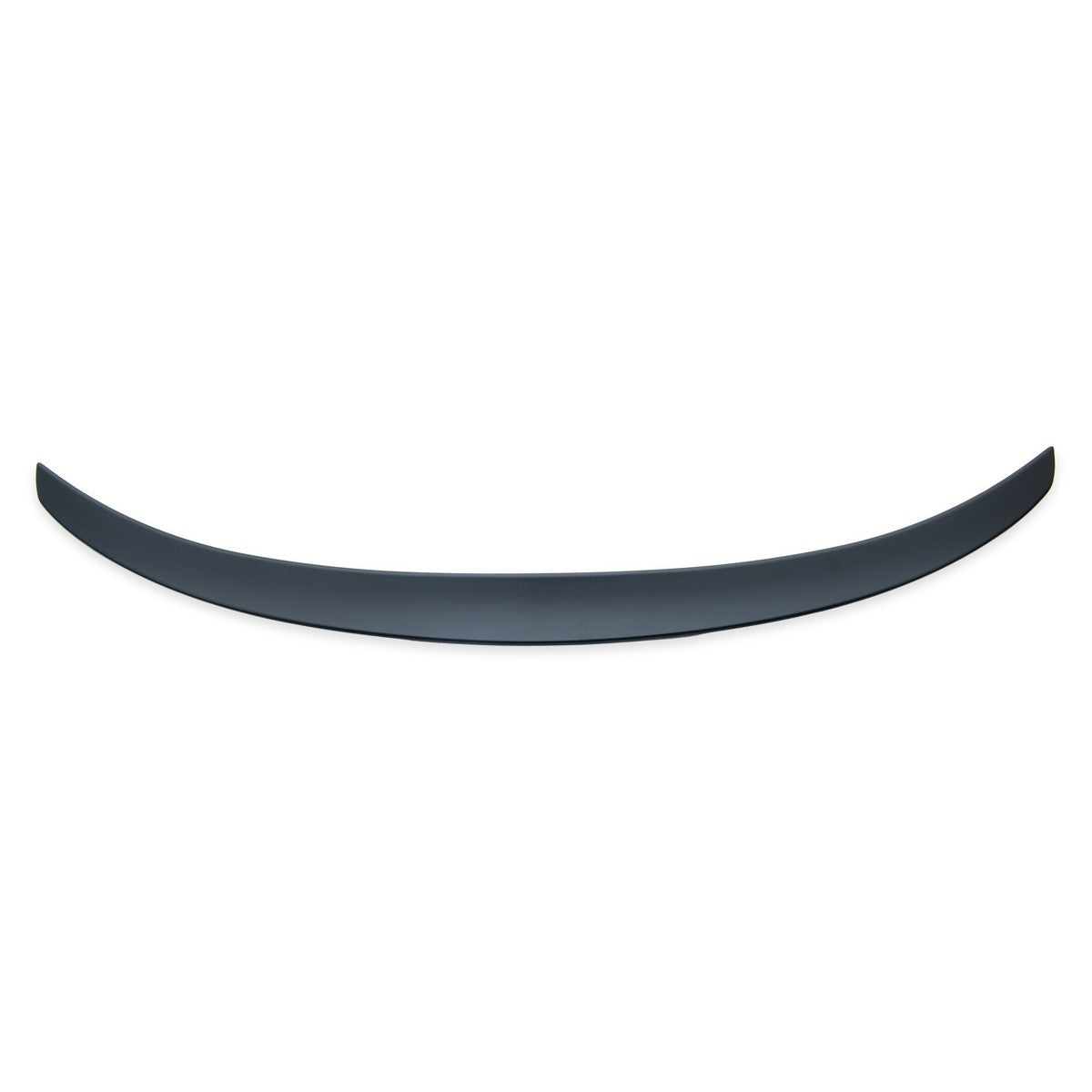 Kofferraumspoiler Matt Schwarz passend für BMW 4 Gran Coupé (F36) 2014-2021