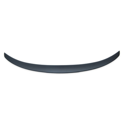 Kofferraumspoiler Matt Schwarz passend für BMW 4 Gran Coupé (F36) 2014-2021