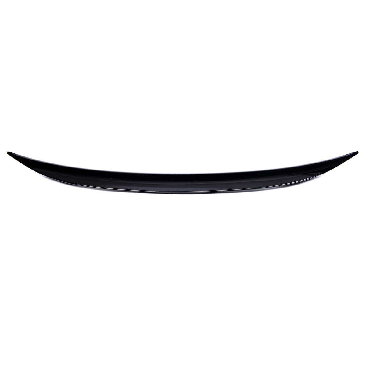 Kofferraumspoiler Gloss Schwarz passend für BMW 1er E82 Coupé 2007-2013