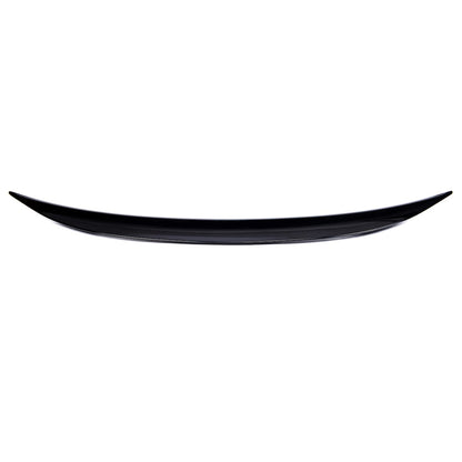 Kofferraumspoiler Gloss Schwarz passend für BMW 1er E82 Coupé 2007-2013
