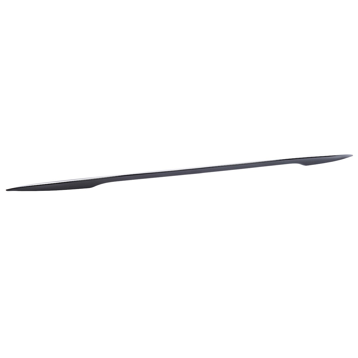 Kofferraumspoiler Gloss Schwarz passend für BMW 1er E82 Coupé 2007-2013