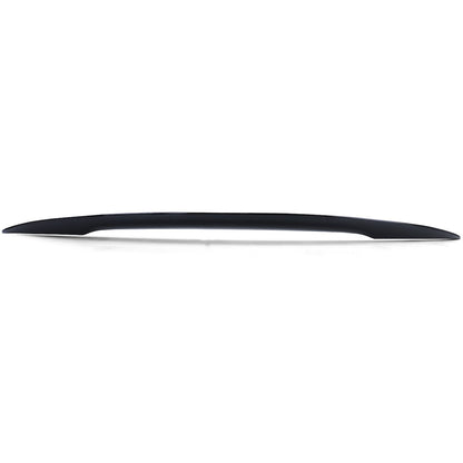 Kofferraumspoiler Hochglanz Schwarz passend für BMW 2er F22 F87 Coupé 2014-2021