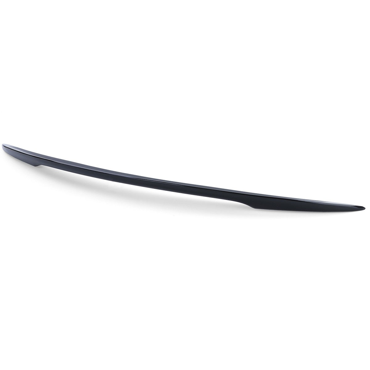 Kofferraumspoiler Hochglanz Schwarz passend für BMW 2er F22 F87 Coupé 2014-2021