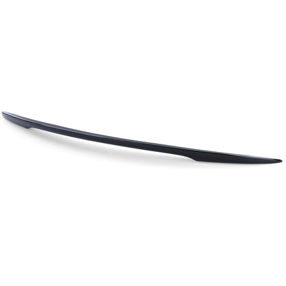 Kofferraumspoiler Hochglanz Schwarz passend für BMW 2er F22 F87 Coupé 2014-2021