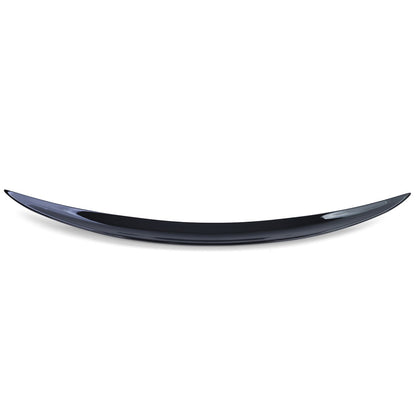 Kofferraumspoiler Hochglanz Schwarz passend für BMW 2er F22 F87 Coupé 2014-2021