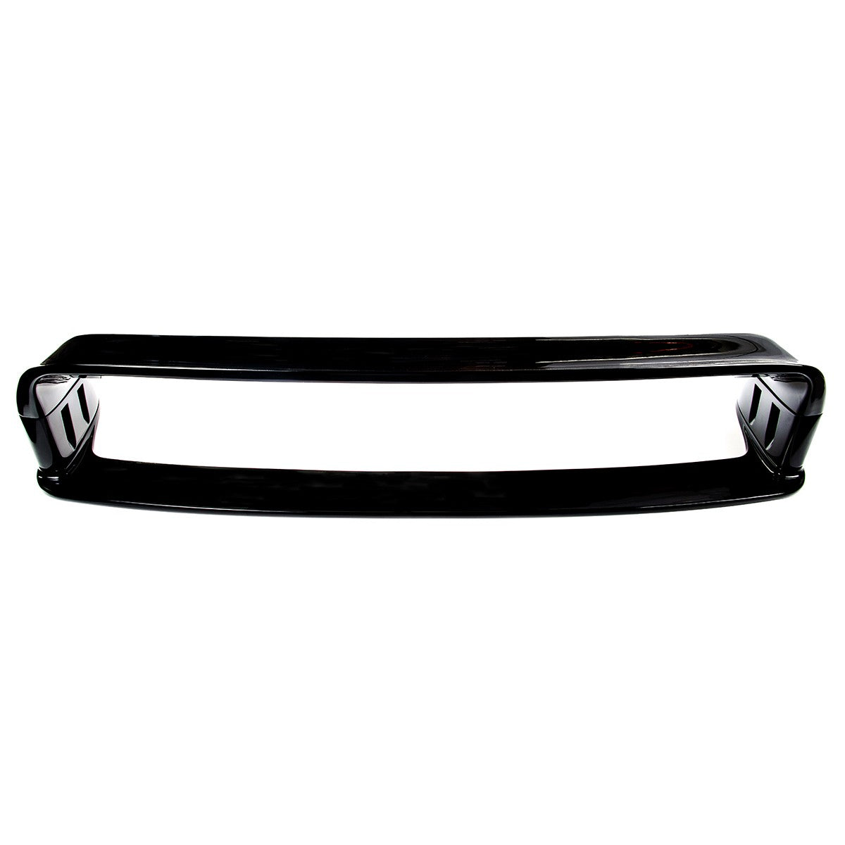 Kofferraumspoiler Hochglanz Schwarz passend für BMW 3er E36 1991-1999